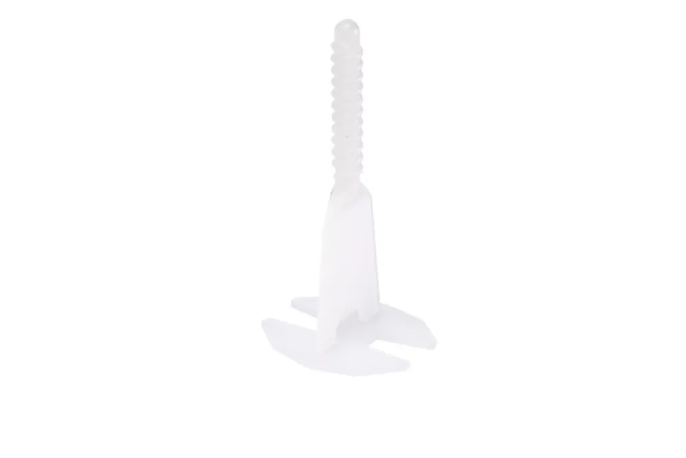 Raimondi Outils Du Carreleur<100 Bases croisillons autonivelants RLS VIS 1,5 mm (3-15 mm)