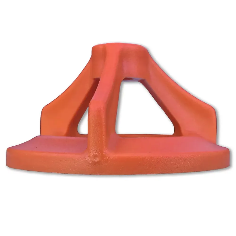 Diamwood Expert En Equipement Outils Du Carreleur<100 Cadrans de Croisillons Autonivelants à visser "HI-FIX" pour tige D. 7 x 3 mm (Réutilisables) - Diamwood