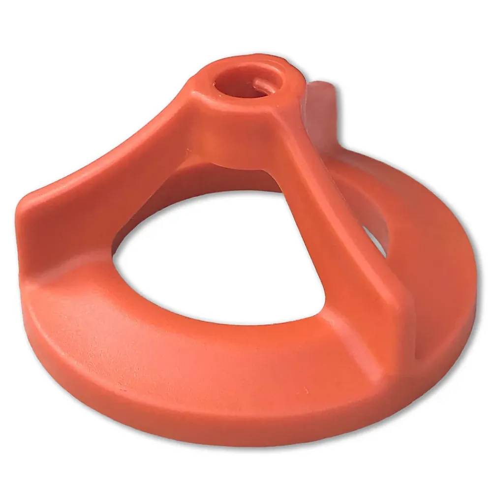Diamwood Expert En Equipement Outils Du Carreleur<250 Cadrans de Croisillons Autonivelants à Visser "HI-FIX" pour Tige D. 7 x 3 mm (Réutilisables) - Diamwood