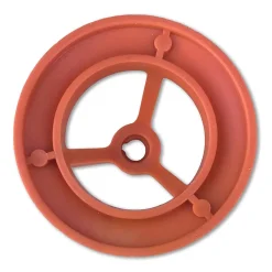 Diamwood Expert En Equipement Outils Du Carreleur<250 Cadrans de Croisillons Autonivelants à Visser "HI-FIX" pour Tige D. 7 x 3 mm (Réutilisables) - Diamwood