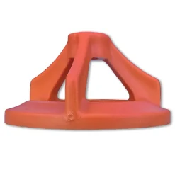 Diamwood Expert En Equipement Outils Du Carreleur<250 Cadrans de Croisillons Autonivelants à Visser "HI-FIX" pour Tige D. 7 x 3 mm (Réutilisables) - Diamwood