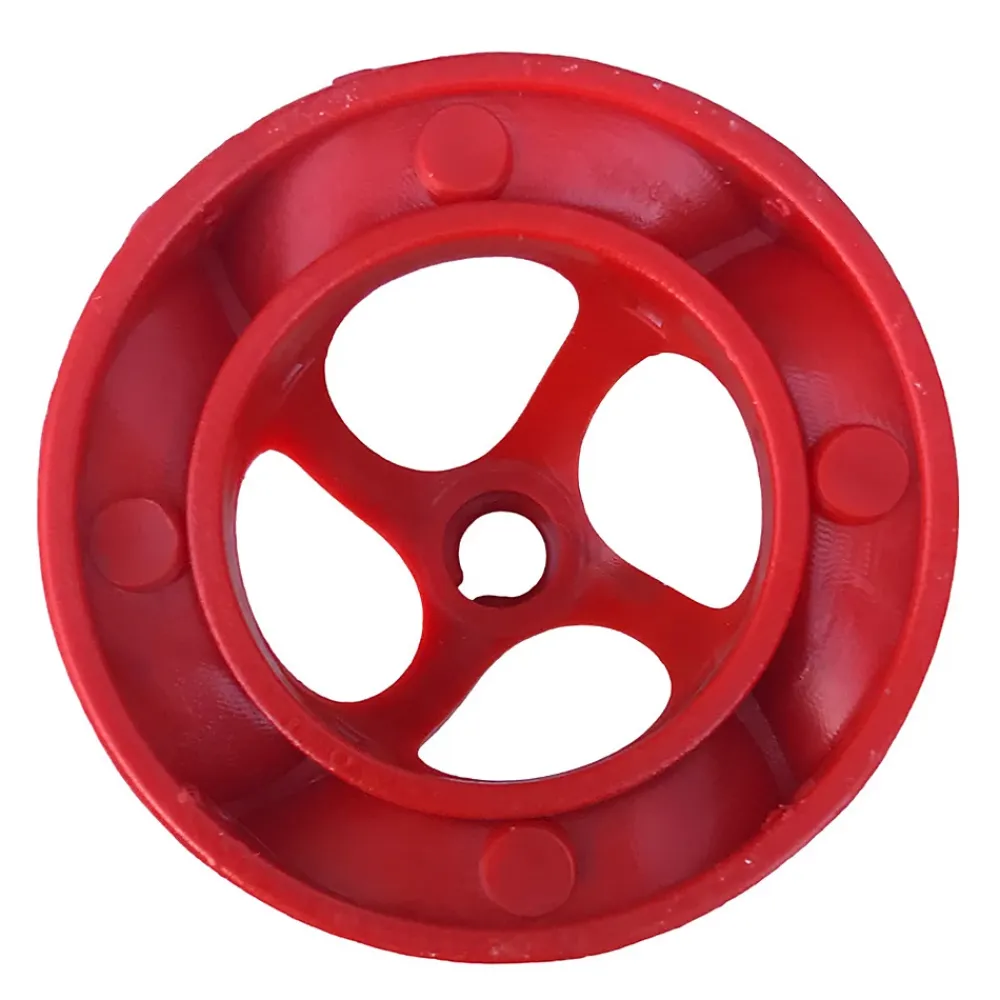 Diamwood Expert En Equipement Outils Du Carreleur<100 Cadrans de Croisillons Autonivelants à Visser pour Tige D. 8 x 3 mm - Diamwood