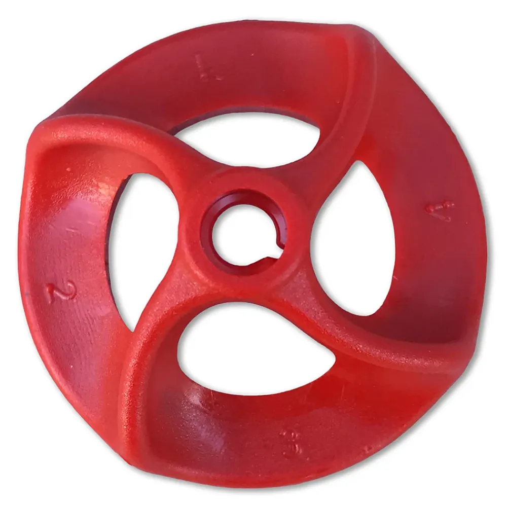 Diamwood Expert En Equipement Outils Du Carreleur<100 Cadrans de Croisillons Autonivelants à Visser pour Tige D. 8 x 3 mm - Diamwood