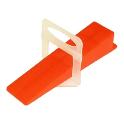 Beast 100 Cales Autonivelantes 88x21x16 mm Pour Croisillons Autonivelants - Précision et Stabilité - Installation Facile -- Outils Du Carreleur