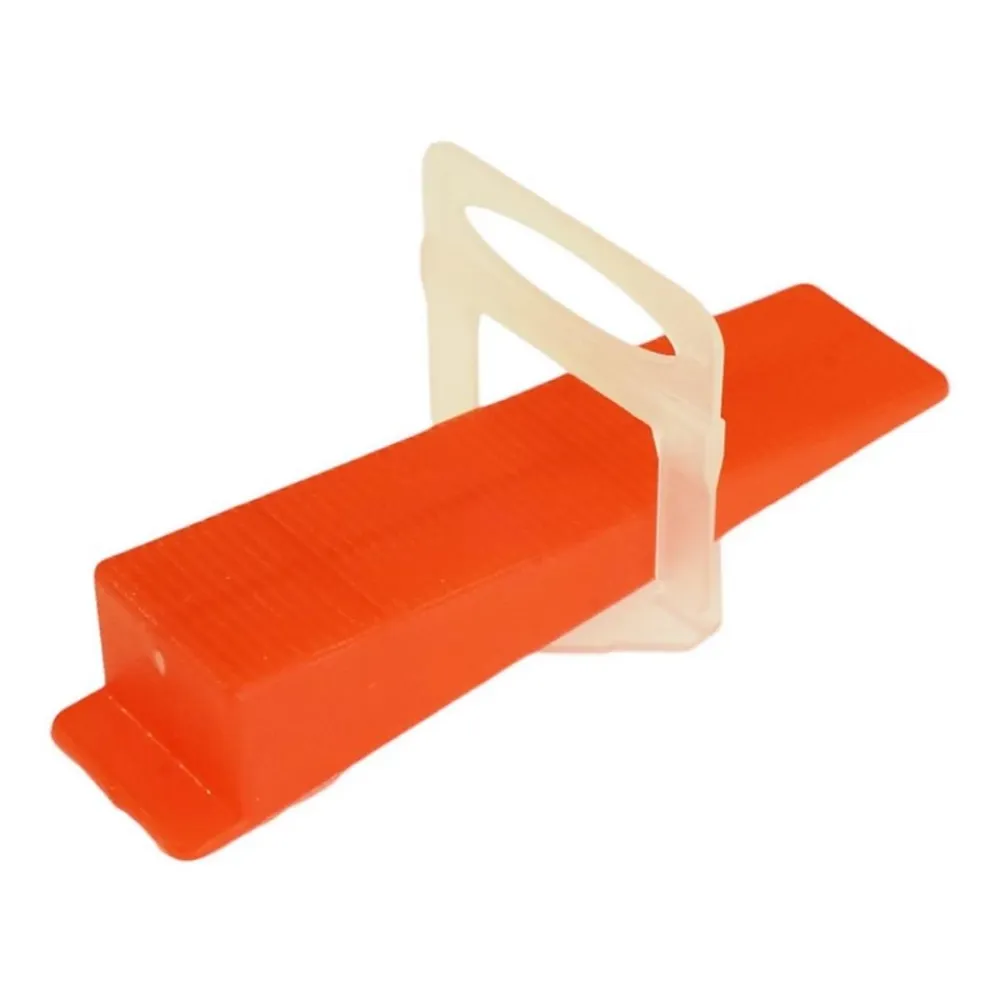 Beast 100 Cales Autonivelantes 88x21x16 mm Pour Croisillons Autonivelants - Précision et Stabilité - Installation Facile -- Outils Du Carreleur