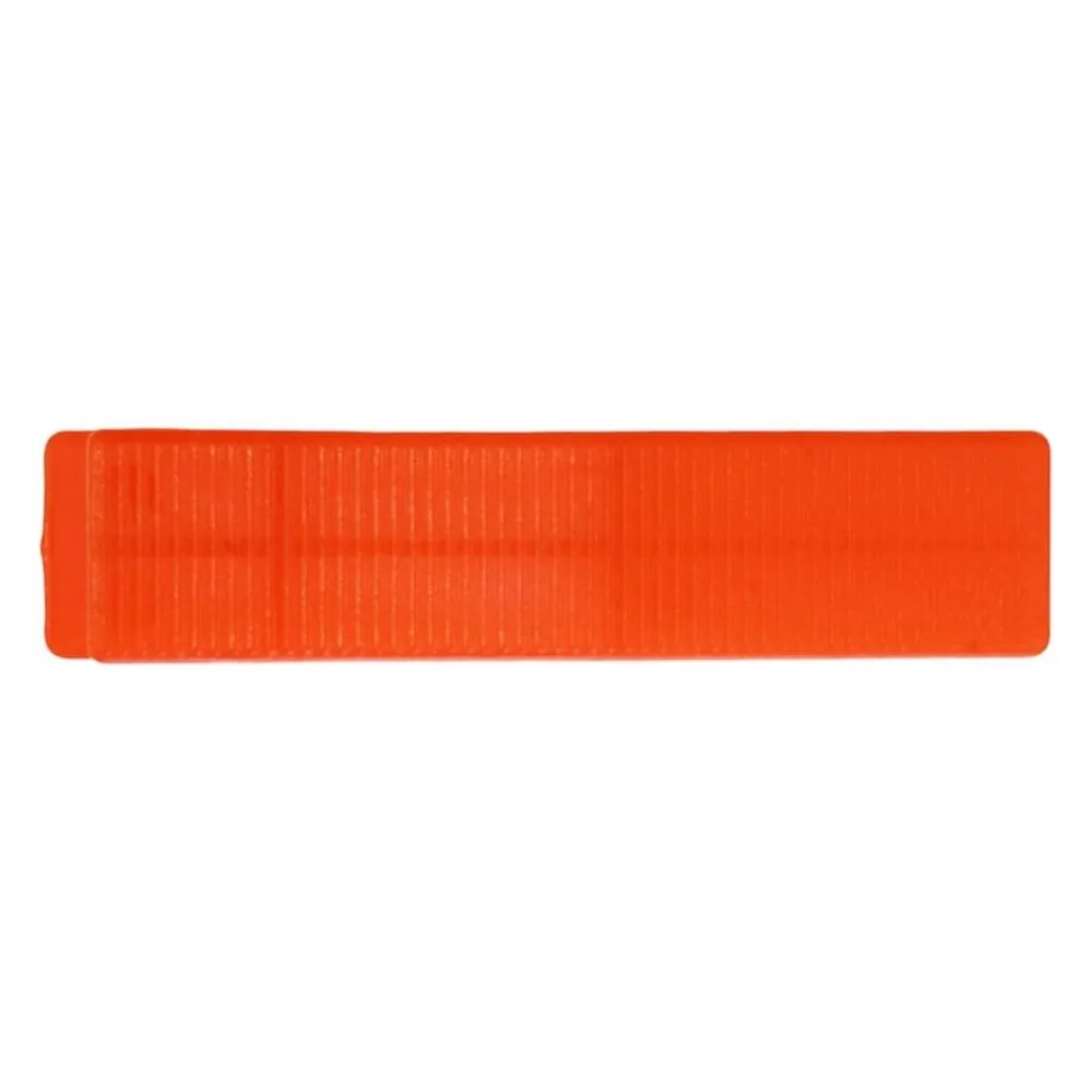 Beast 100 Cales Autonivelantes 88x21x16 mm Pour Croisillons Autonivelants - Précision et Stabilité - Installation Facile -- Outils Du Carreleur