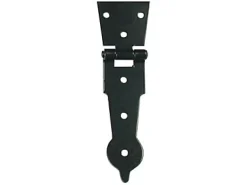 Afbat Accesoire Pour Volet|Volet Battant<2 couplets niçois pour volet acier noir