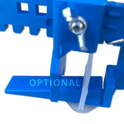 Diamwood Expert En Equipement Outils Du Carreleur<250 Croisillons 2 mm Autonivelants pour Carreaux de 2 à 12,5 mm - Diamwood