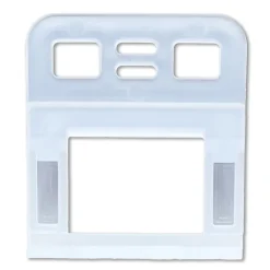 Diamwood Expert En Equipement Outils Du Carreleur<250 Croisillons 2 mm Autonivelants pour Carreaux de 2 à 12,5 mm - Diamwood
