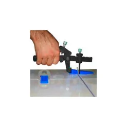 Diamwood Expert En Equipement Outils Du Carreleur<250 Croisillons 2 mm Autonivelants pour Carreaux de 2 à 12,5 mm - Diamwood