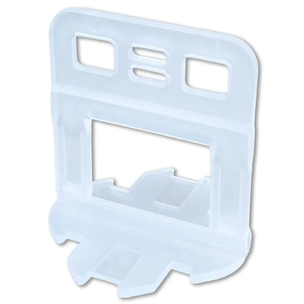 Diamwood Expert En Equipement Outils Du Carreleur<100 Croisillons 1 mm Autonivelants Pour Carreaux de 2 à 12,5 mm - Diamwood