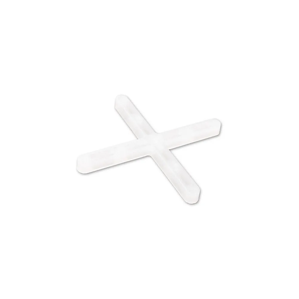 Diamwood Expert En Equipement Outils Du Carreleur<500 Croisillons 3 mm en Croix pour Carrelage et Faïence - Diamwood