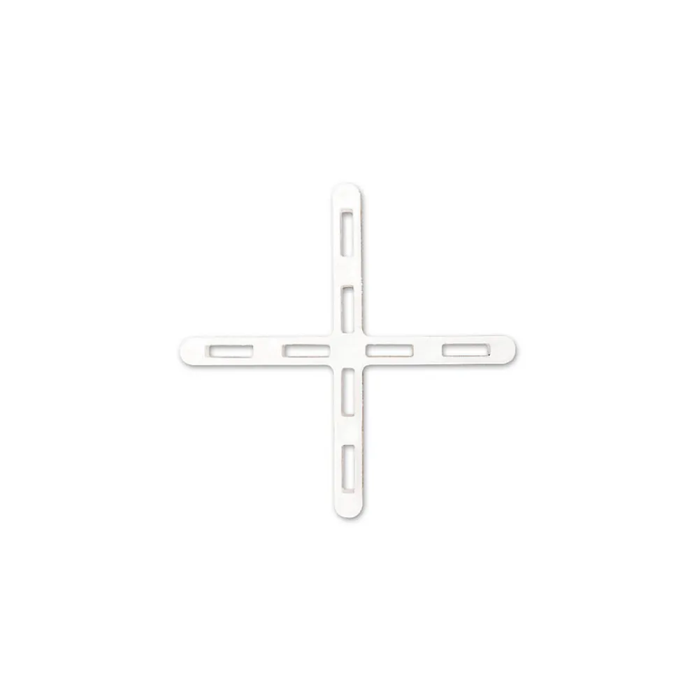 Diamwood Expert En Equipement Outils Du Carreleur<500 Croisillons 3 mm en Croix pour Carrelage et Faïence - Diamwood