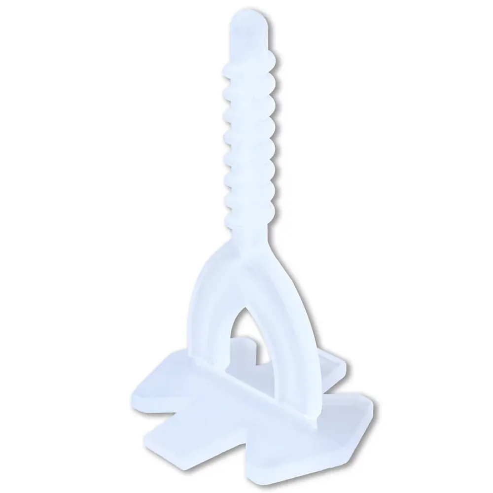 Diamwood Expert En Equipement 1000 Croisillons Autonivelants à Visser 2 mm "HI-FIX" Pour Carreaux de 2 à 20 mm - Diamwood- Outils Du Carreleur