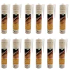 Eternal Parquet Colle Parquet<12 flacons de 310gr ETERNAL KOLL Super colle pour plinthes, panneaux acoustiques et PVC SANS SOLVANTS