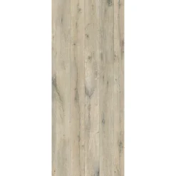 Schulte 2 panneaux muraux de salle de bains l.100 x H.255 cm, effet chêne vieilli, DecoDesign- Panneau Mural De Salle De Bains