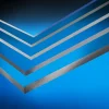 Dhaze Plateau En Verre<5 PLAQUES PC COMPACT 4MM CLAIR 1M X 1M