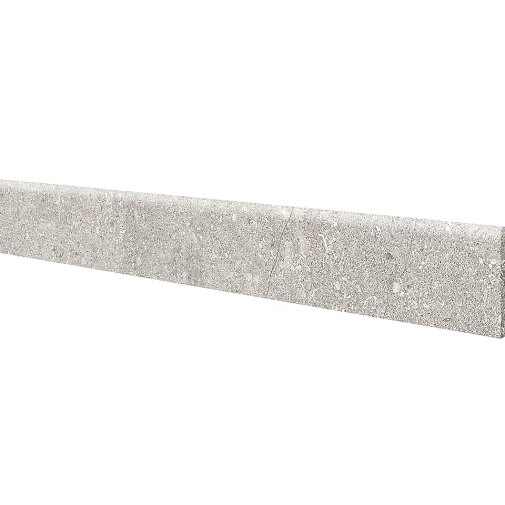 2 Plinthes Baronstone coloris Gris 7.5X60 cm- Plinthe Pour Carrelage Sol