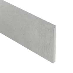 5 Plinthes carrelage District gris clair l.8 x L.60 cm- Plinthe Pour Carrelage Sol