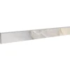 Plinthe Pour Carrelage Sol<5 plinthes carrelage effet marbre beige brillant L.60 x l.7,5 cm x ép.9 mm, Harvey