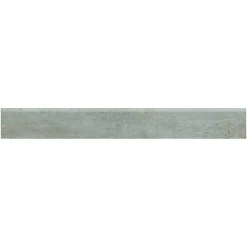 Plinthe Pour Carrelage Sol<2 Plinthes carrelage effet béton vert sauge cuivré L.60 x l.7,5cm x ép.7,4 mm, Upper