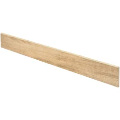 5 Plinthes carrelage Kyra Rovere beige l.7 x L.60 cm- Plinthe Pour Carrelage Sol
