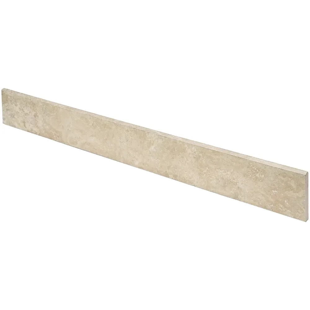 Plinthe Pour Carrelage Sol<5 Plinthes carrelage Siena beige l.7 x L.60 cm