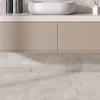 2 Plinthes effet béton 7,5x 60 cm switch Tortora- Plinthe Pour Carrelage Sol