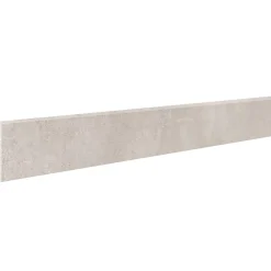2 Plinthes effet béton 7,5x 60 cm switch Tortora- Plinthe Pour Carrelage Sol