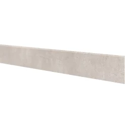 2 Plinthes effet béton 7,5x 60 cm switch Tortora- Plinthe Pour Carrelage Sol
