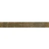 Plinthe Pour Carrelage Sol<5 Plinthes effet métal Real Ruggine l.7,5 x L.61 cm