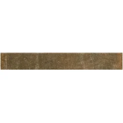 Plinthe Pour Carrelage Sol<5 Plinthes effet métal Real Ruggine l.7,5 x L.61 cm