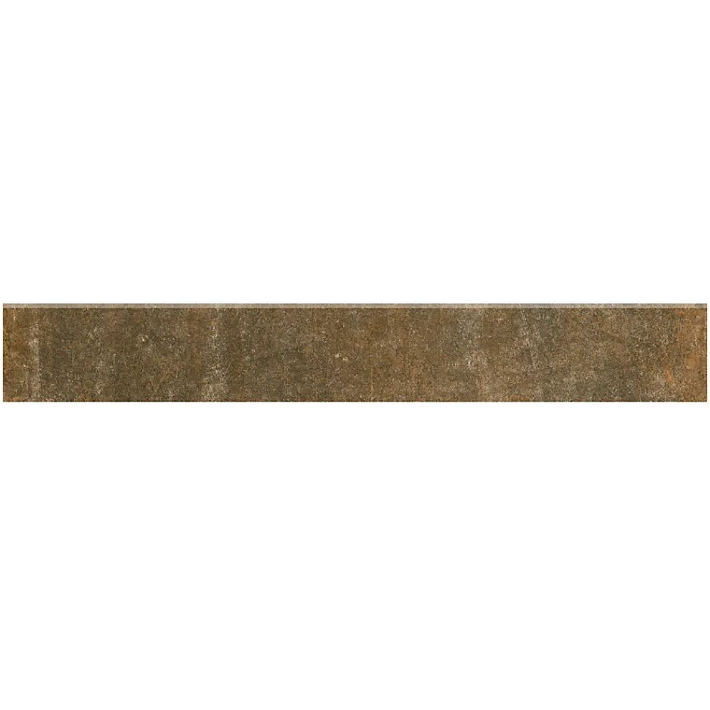 Plinthe Pour Carrelage Sol<5 Plinthes effet métal Real Ruggine l.7,5 x L.61 cm