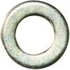 Afbat 4 rondelles bichromaté pour gond Ø16 mm- Volet Battant