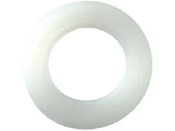 Afbat 10 rondelles nylon pour acier/aluminium Ø16 mm- Volet Battant