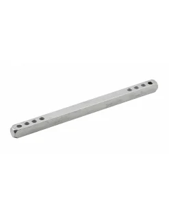 Thirard Accessoire carré percé pour porte intérieure, carré 6x100mm -- Poignée De Porte