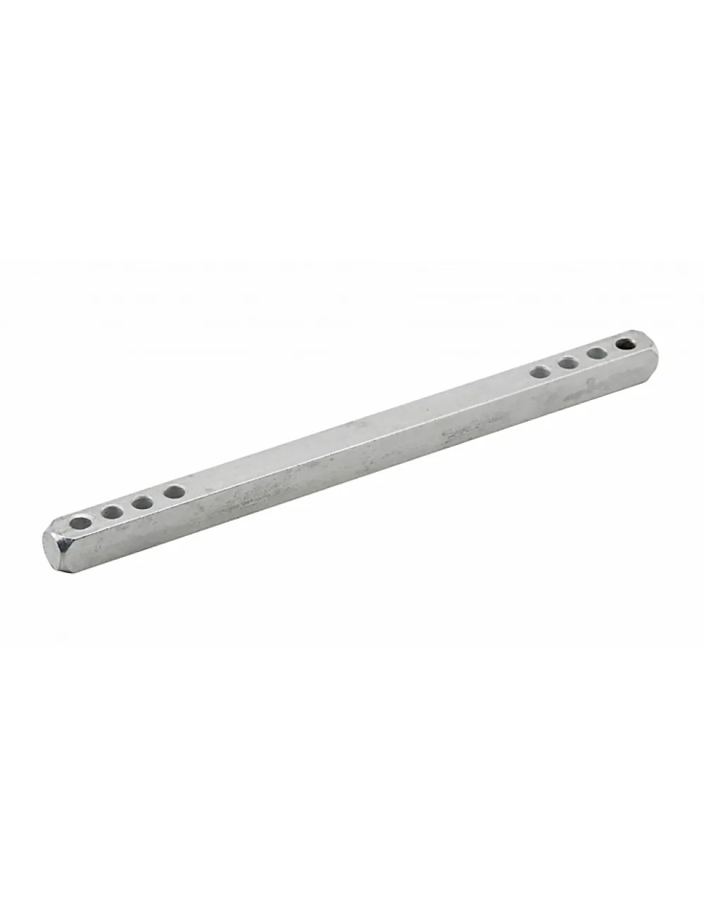Thirard Accessoire carré percé pour porte intérieure, carré 6x100mm -- Poignée De Porte
