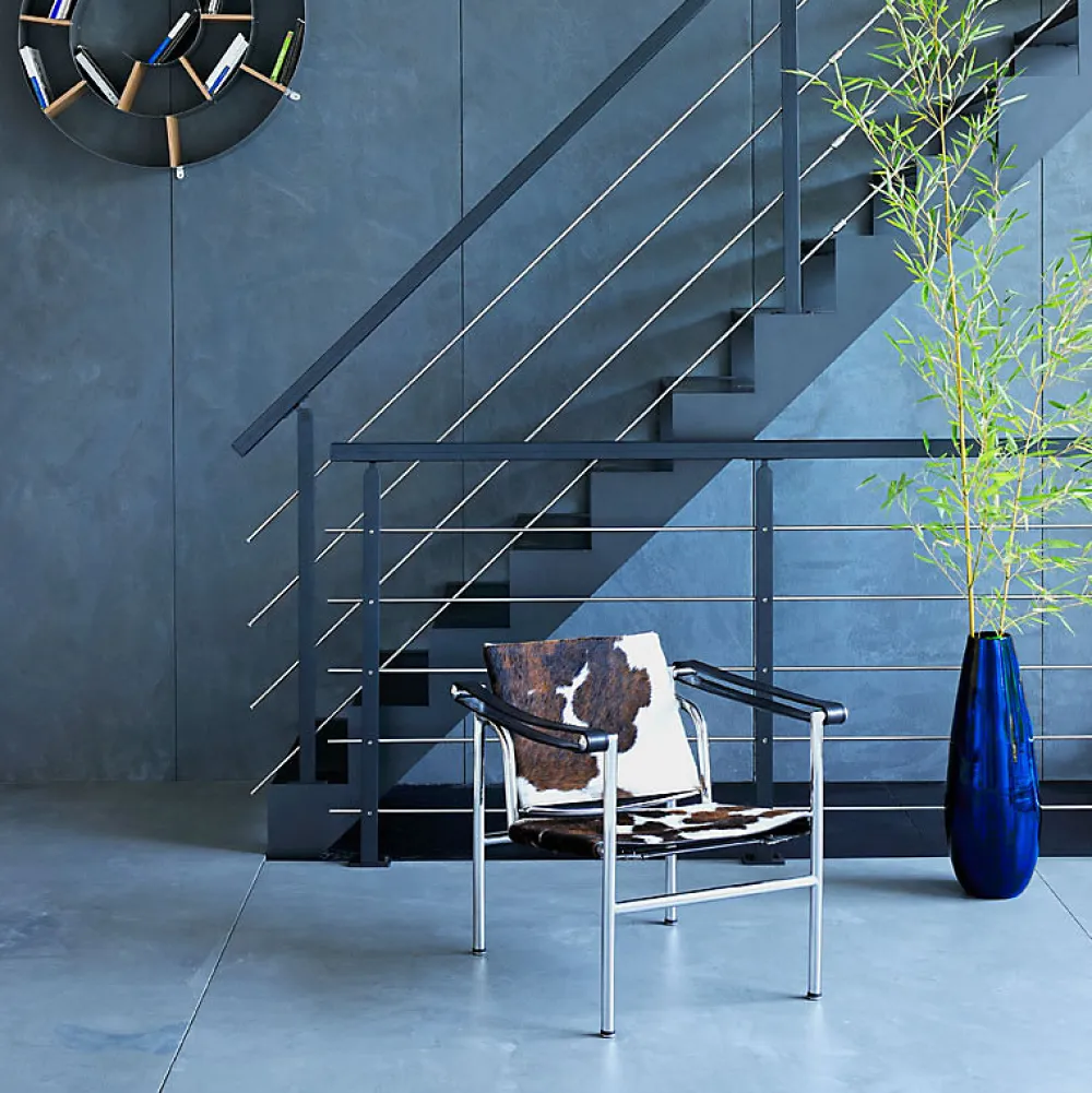 Kordo Accessoire D'Escalier<Accessoire de jonction de main courante pour escalier noir, Universo