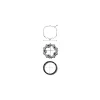 Somfy Volet Roulant<ADAPTATION ROUE + COURONNE ZF54 (D50)