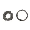 Nice ADAPTATION ROUE ET COURONNE ZF54 POUR MOTEUR ERA M- Volet Roulant