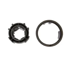 Nice ADAPTATION ROUE ET COURONNE ZF54 POUR MOTEUR ERA M- Volet Roulant