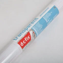 D-C-Fix Film Occultant Pour Vitrage<Adhésif transparent brillant ® Protection de document 2m x 0.45m