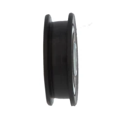Amig - Roulement moustiquaire MSQ01 - 21 mm - Polyamide - Noir- Accessoire Pour Fenêtre