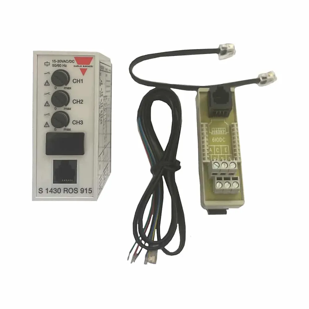 Carlo Gavazzi Accessoire Pour Porte De Garage<Amplificateur S1430R0S915 pour motorisation