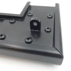 Fortia Angle de fixation pour rampes- Accessoire D'Escalier