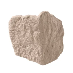 Stegu Angle plaquette de parement plâtre Rodos (vendu par 10 pièces)- Plaquette De Parement|Plaquette De Parement
