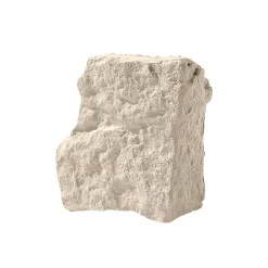 Stegu Plaquette De Parement|Plaquette De Parement<Angle plaquette de parement béton effet pierre beige Jura L.35 x l.35 cm