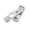 Ferco Accesoire Pour Volet<Anti-fausse manoeuvre de fenêtre oscillo-battante, droite, 46x16mm, axe 9mm, K-16467-01-R-1 - by THIRARD