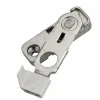 Ferco Accesoire Pour Volet<Anti-fausse manoeuvre de fenêtre oscillo-battante, gauche, 46x16mm, axe 9mm, K-16467-01-L-1 - by THIRARD