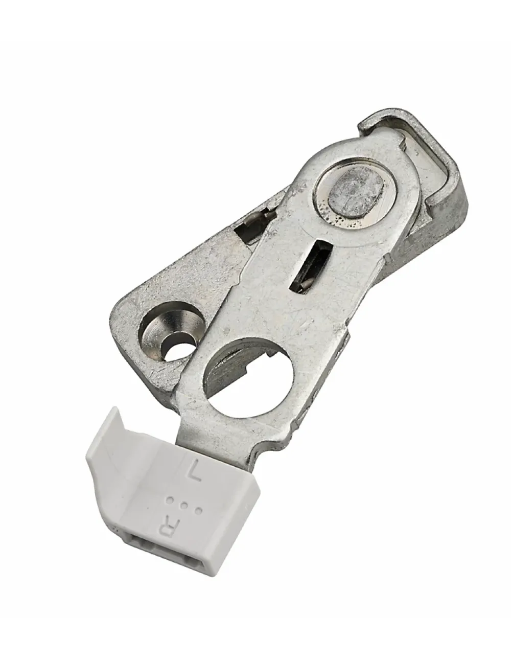 Ferco Accesoire Pour Volet<Anti-fausse manoeuvre de fenêtre oscillo-battante, gauche, 46x16mm, axe 9mm, K-16467-01-L-1 - by THIRARD